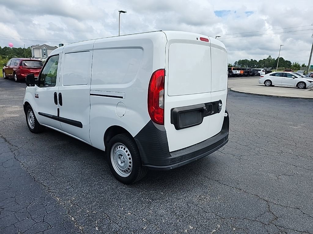 Used 2021 RAM ProMaster City Tradesman w/ Window Group 09 image 8