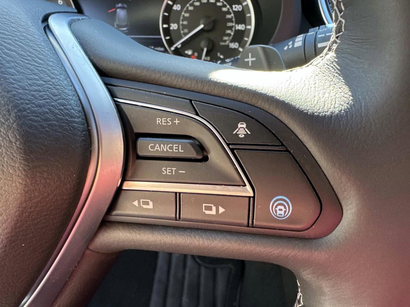 Certified 2025 INFINITI QX50 Sport image 22