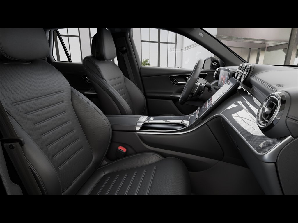New 2026 Mercedes-Benz GLC 43 AMG 4MATIC image 39