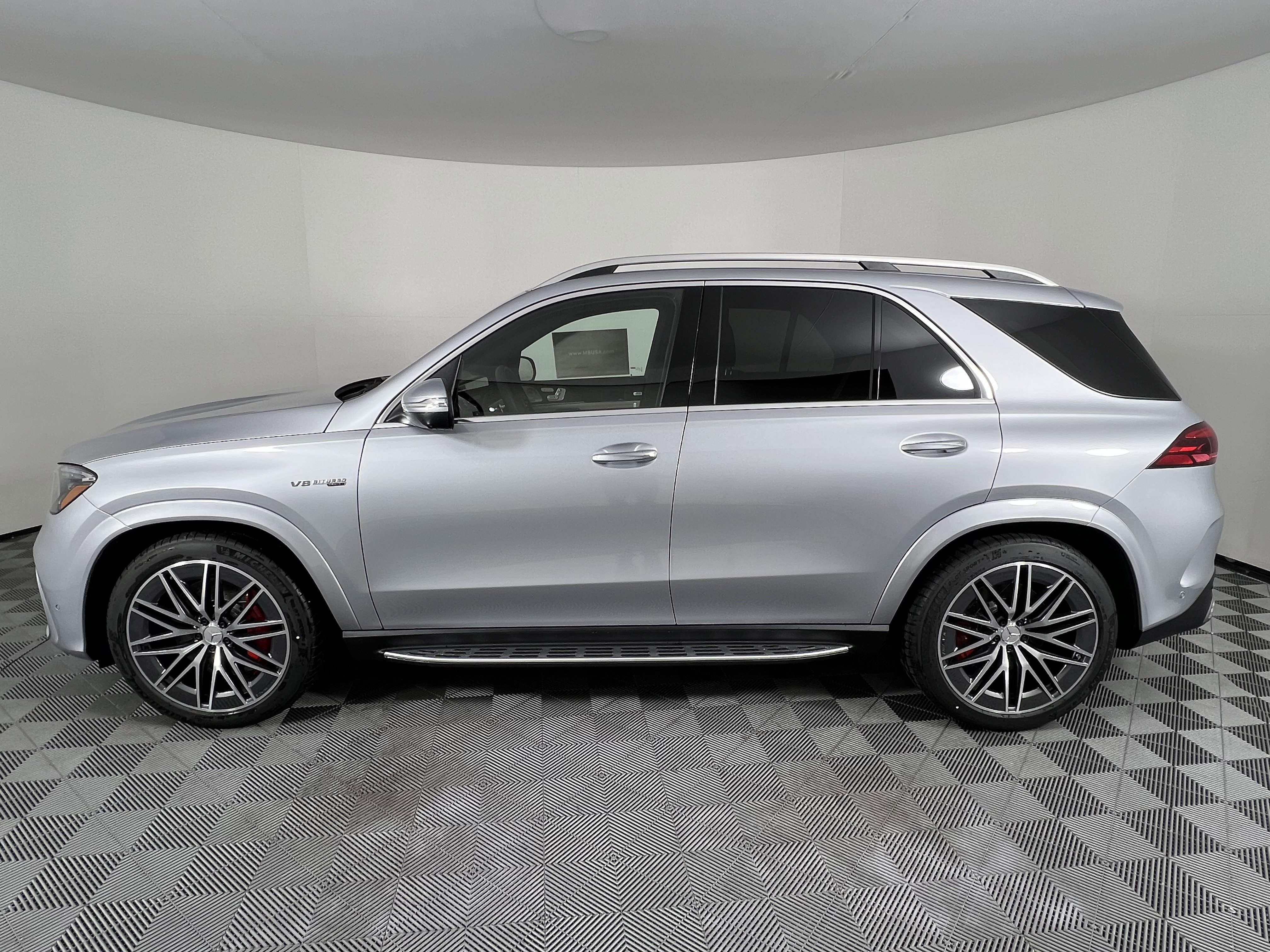 New 2026 Mercedes-Benz GLE 63 AMG S image 9
