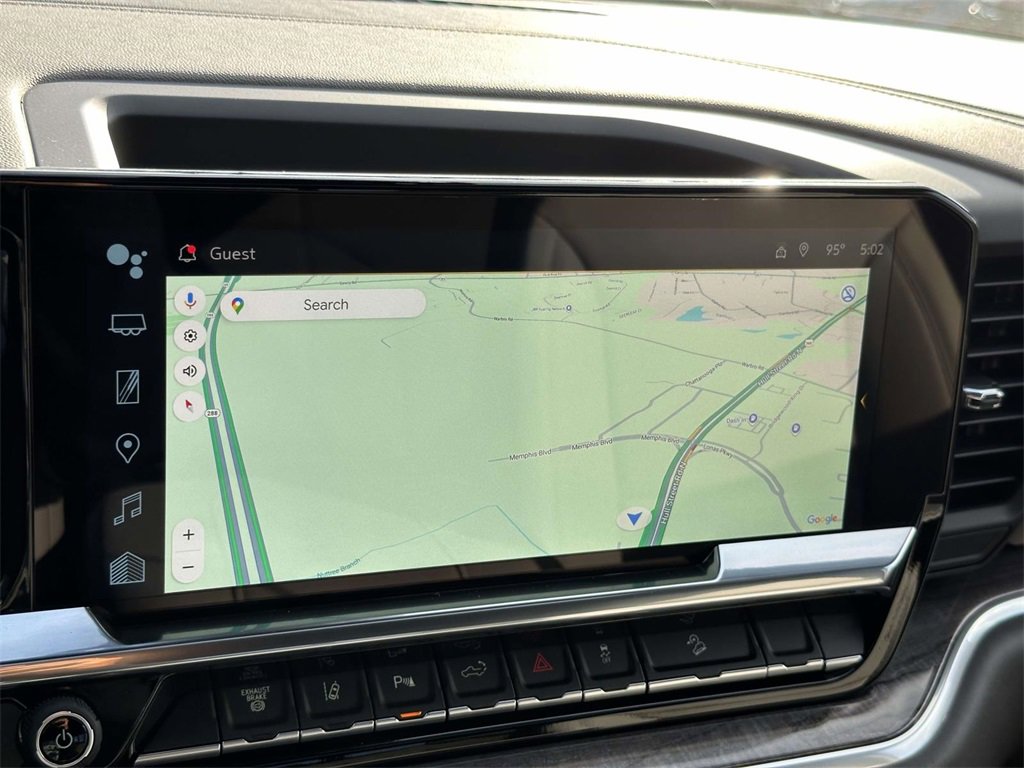 New 2026 Chevrolet Silverado 2500 LTZ w/ Z71 Chrome Sport Edition image 4