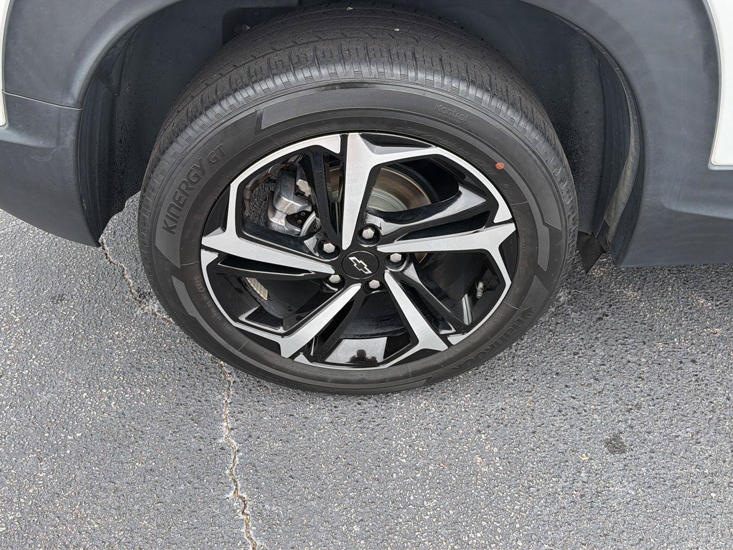 Certified 2023 Chevrolet TrailBlazer RS w/ Convenience Package FWD image 38