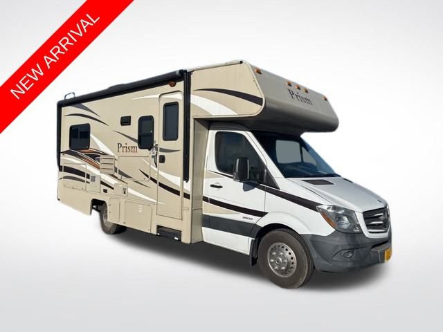 Used 2014 Mercedes-Benz Sprinter 3500