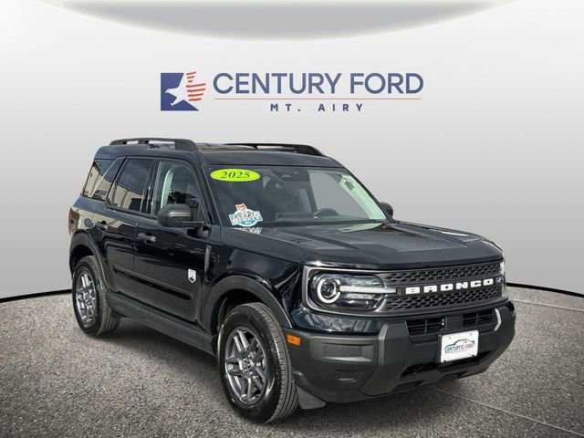 Used 2025 Ford Bronco Sport Big Bend image 1