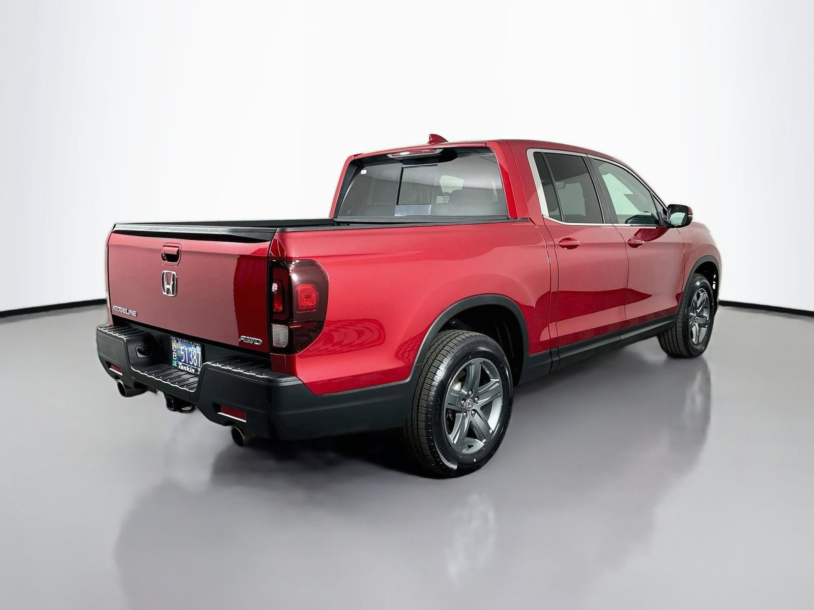 Used 2021 Honda Ridgeline RTL image 7