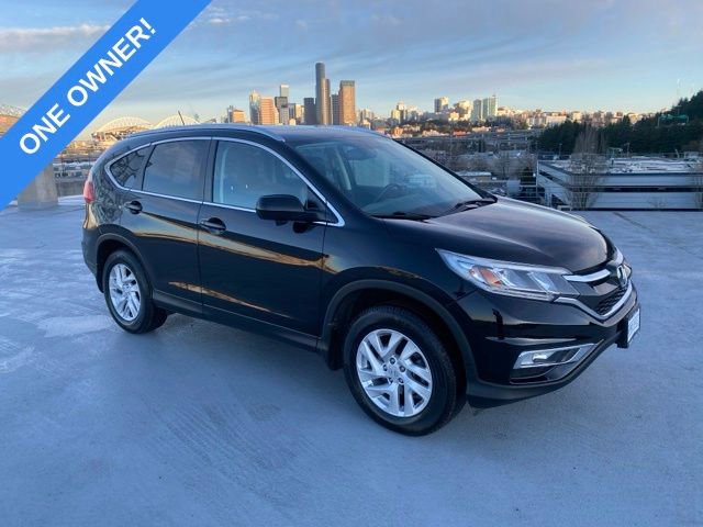 Used 2016 Honda CR-V EX-L image 1