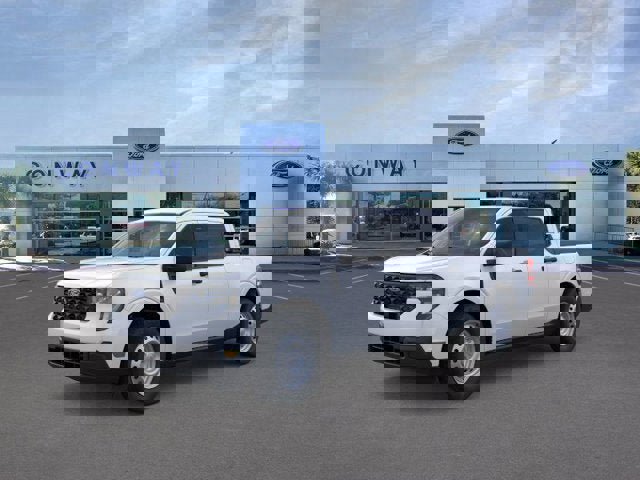 New 2025 Ford Maverick XL w/ Equipment Group 102A