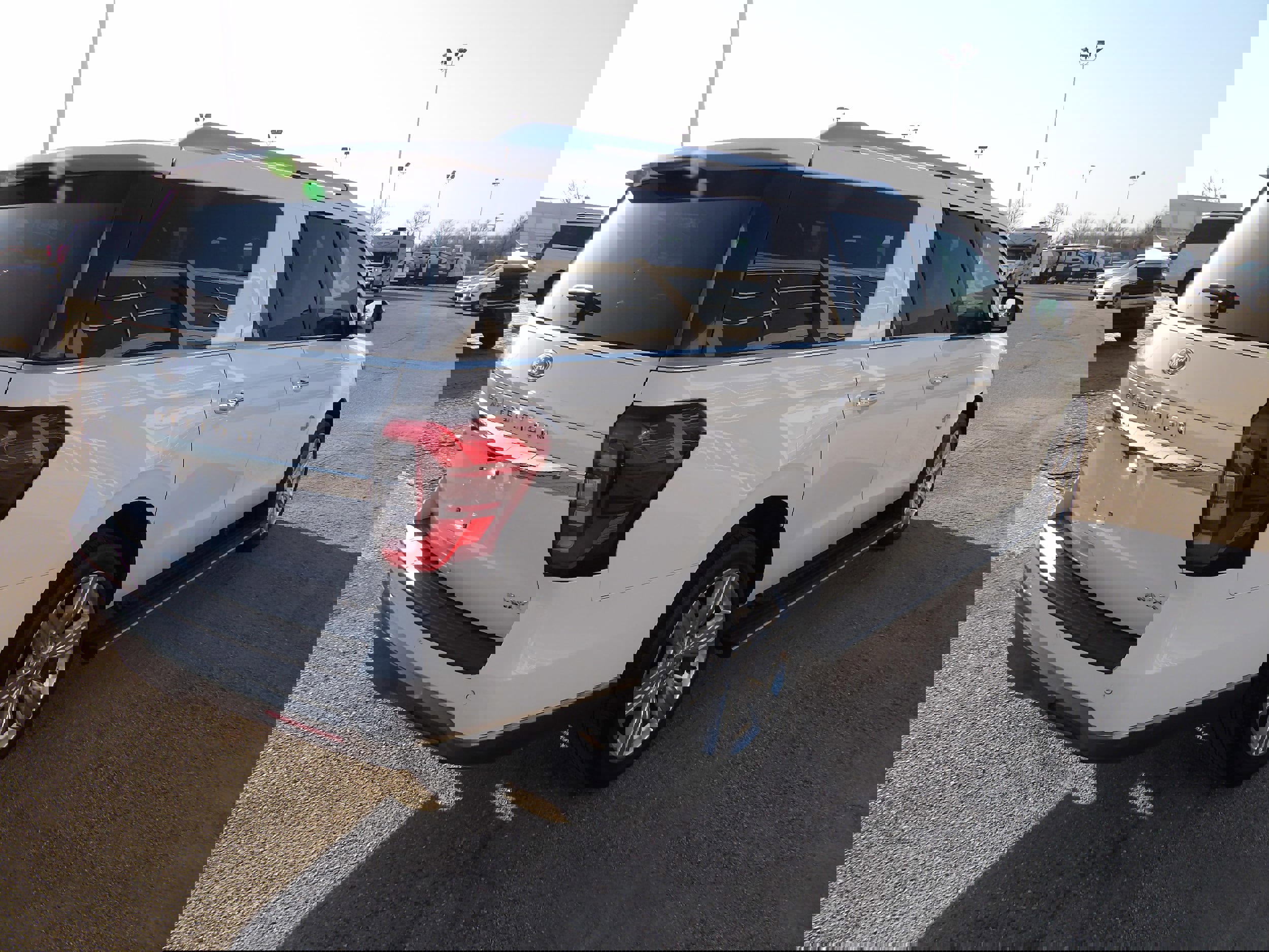 Used 2022 Ford Expedition Max King Ranch AWD/4WD image 7