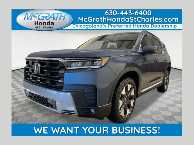 New 2026 Honda Pilot Touring