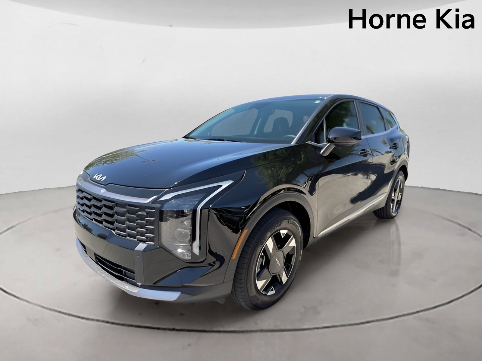 New 2026 Kia Sportage LX FWD image 7