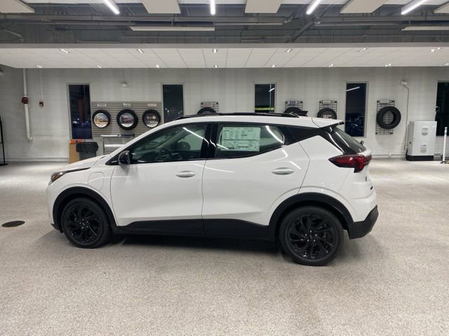 New 2027 Chevrolet Bolt RS FWD image 9