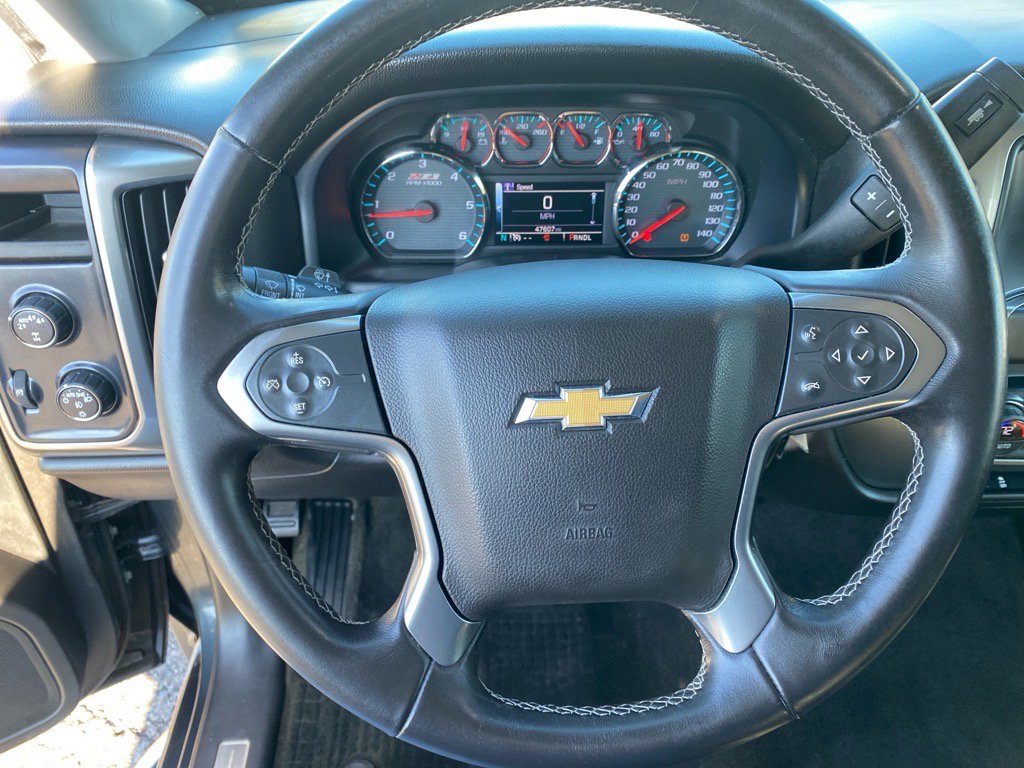 Used 2017 Chevrolet Silverado 1500 LT w/ All Star Edition image 10