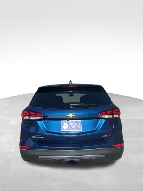 Used 2022 Chevrolet Equinox LT AWD/4WD image 5