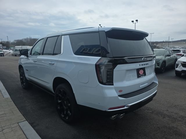 New 2026 Chevrolet Tahoe High Country image 4