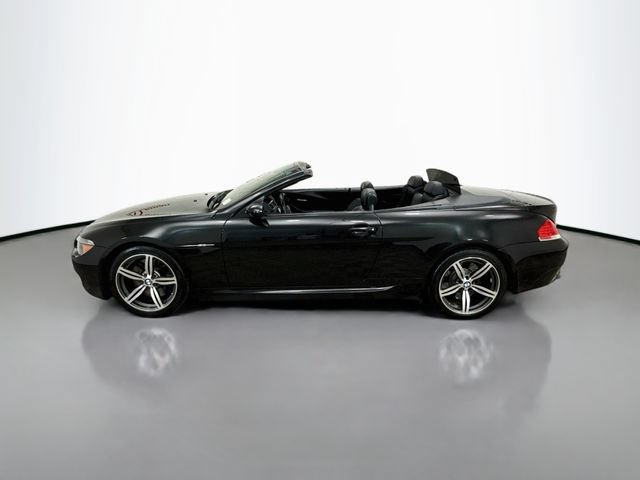 Used 2007 BMW M6 Convertible RWD image 42