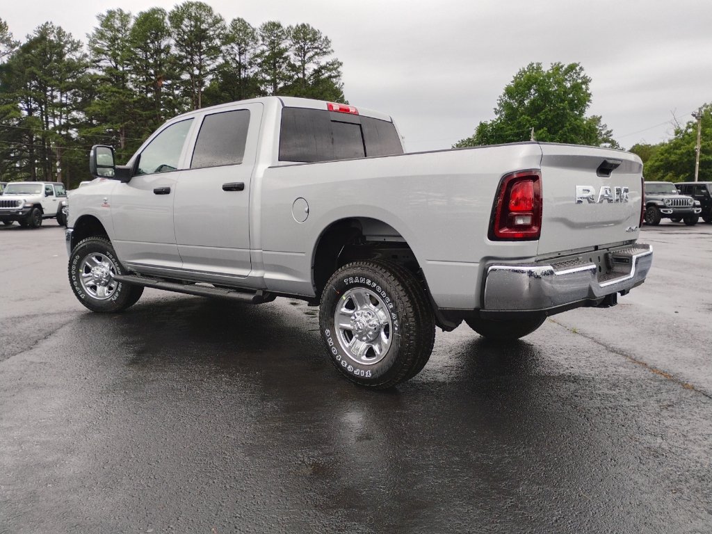 New 2026 RAM 2500 Tradesman AWD/4WD image 7