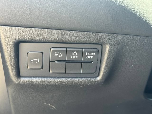 Used 2025 MAZDA CX-5 Carbon Edition AWD/4WD image 14