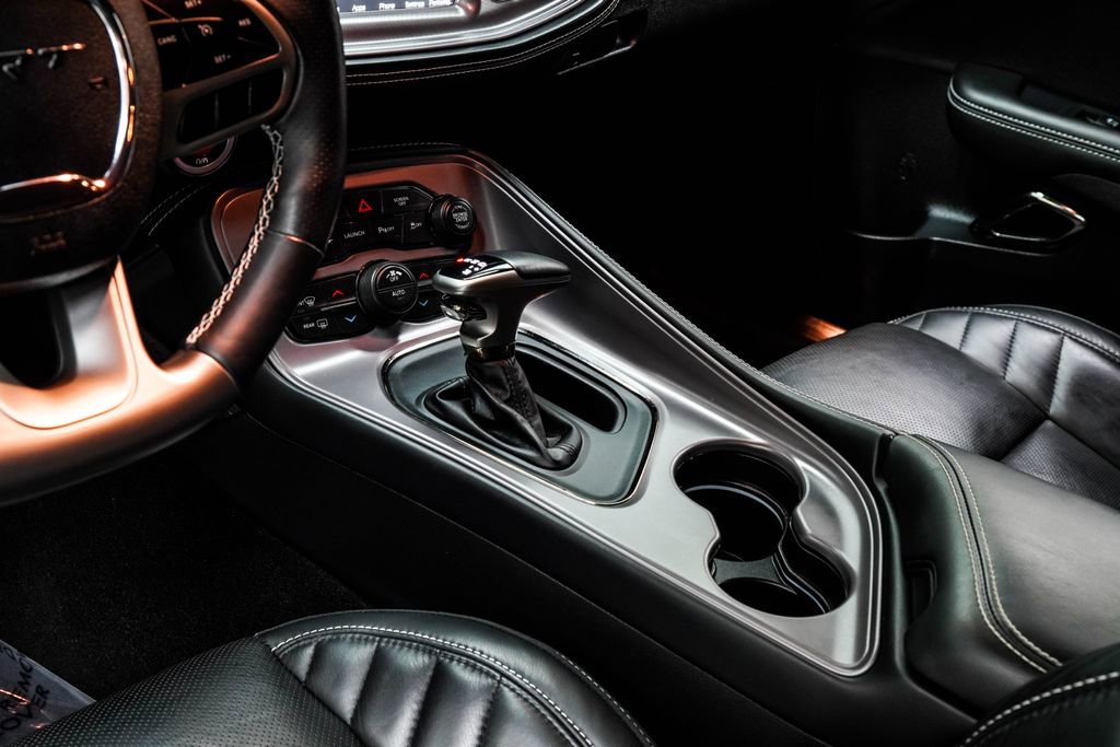 Used 2023 Dodge Challenger SRT Hellcat RWD image 19