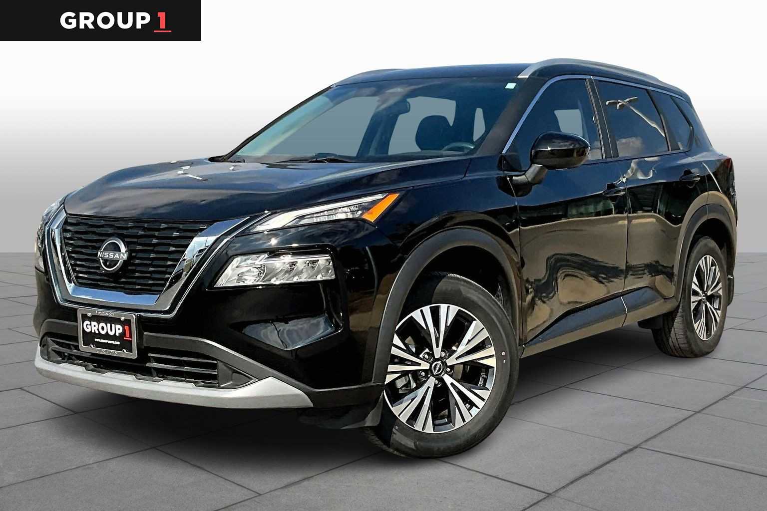 Used 2023 Nissan Rogue SV w/ SV Premium B Package