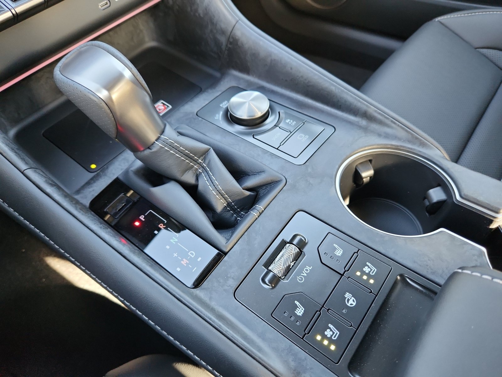 New 2026 Lexus IS 350 F Sport AWD/4WD image 15