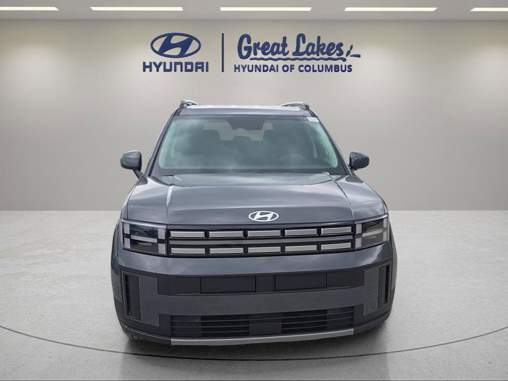 New 2026 Hyundai Santa Fe SEL FWD image 8