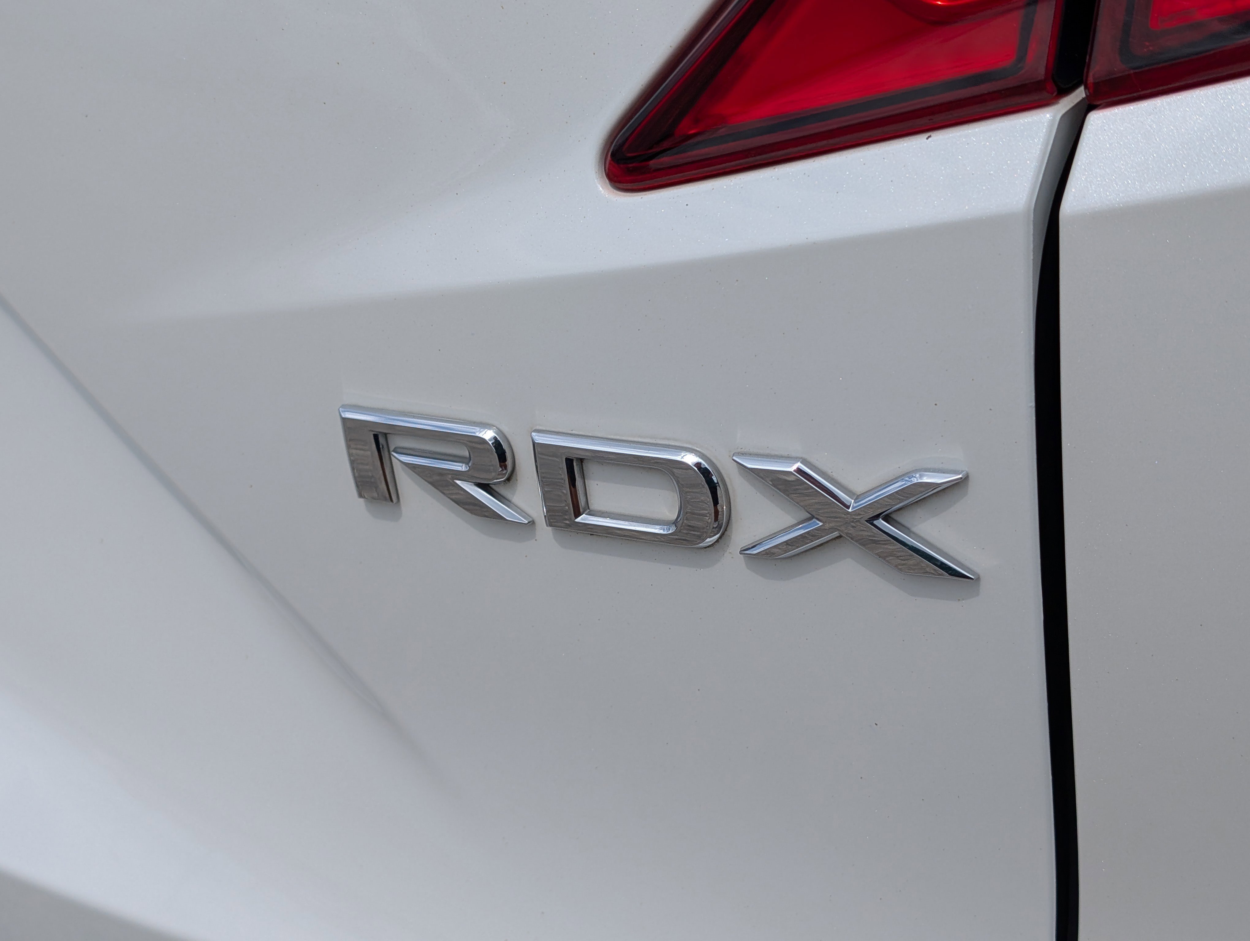 Certified 2021 Acura RDX FWD image 27