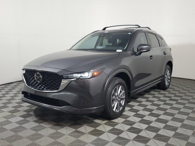 Certified 2024 MAZDA CX-5 AWD 2.5 S