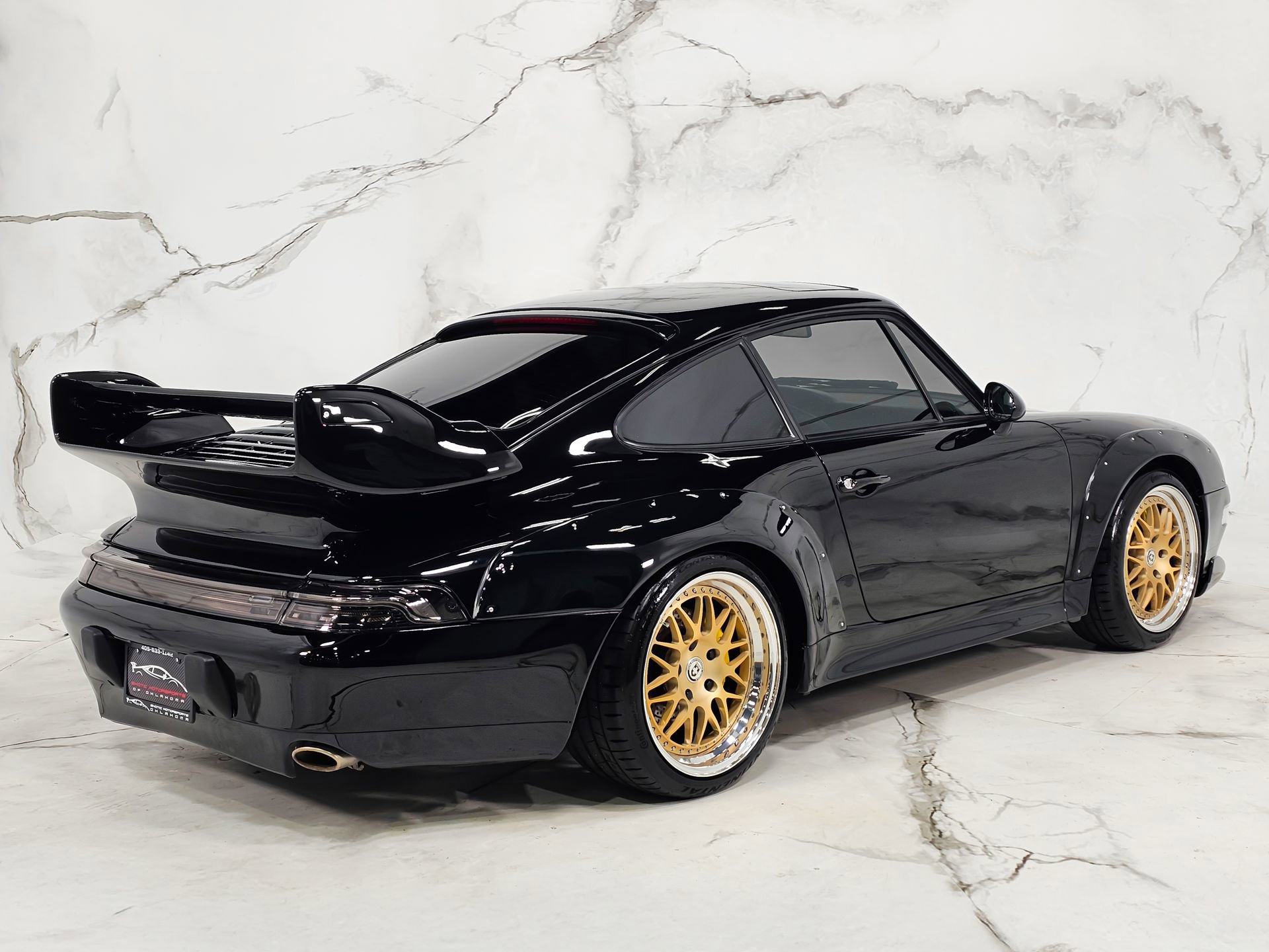 Used 1995 Porsche 911 Carrera RWD image 12