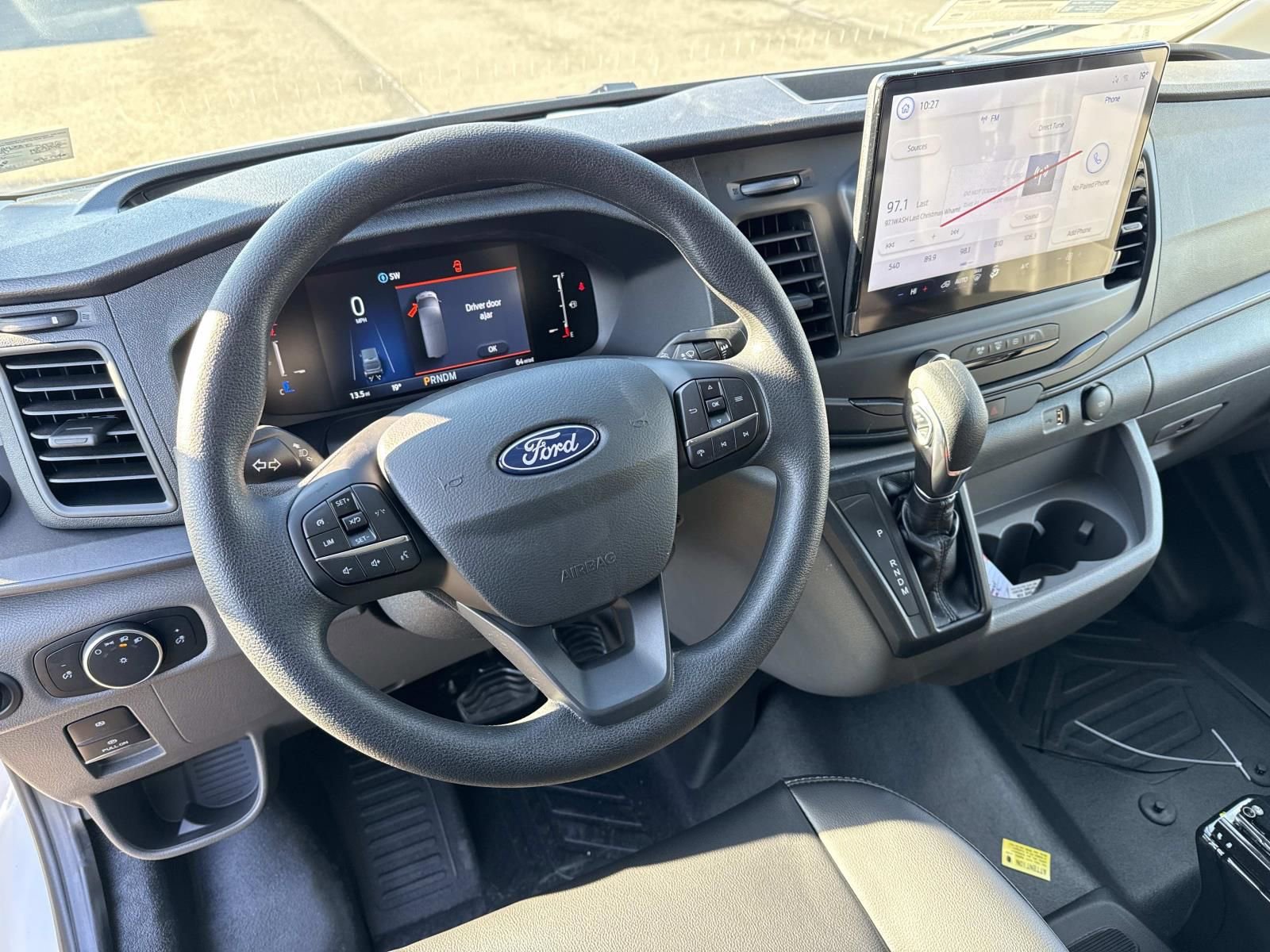 New 2026 Ford Transit 150 Low Roof w/ Load Area Protection Package image 13