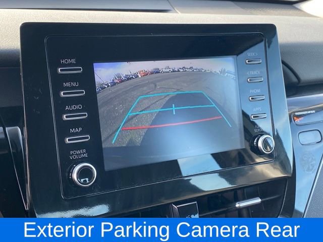 Used 2021 Toyota Camry SE image 9