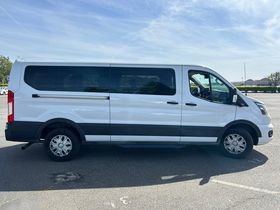Used 2023 Ford Transit 350 XLT image 2