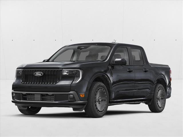 Used 2025 Ford Maverick Lobo
