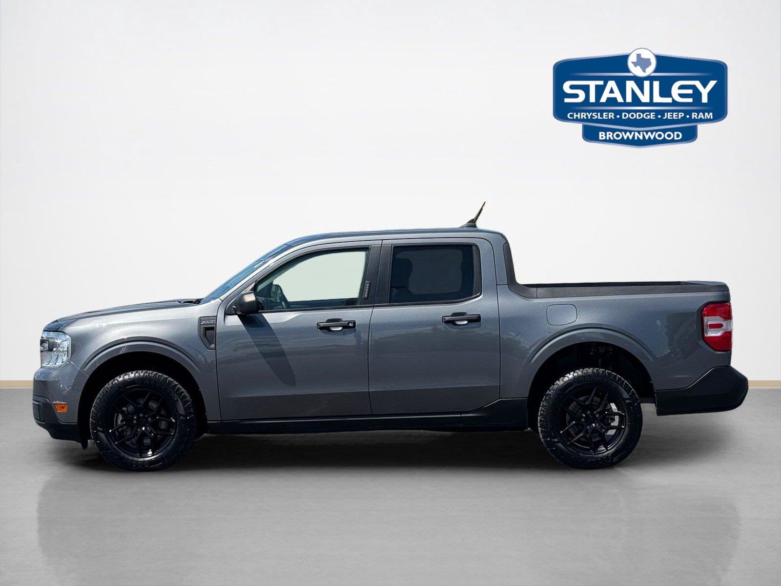 Used 2022 Ford Maverick XLT FWD image 4