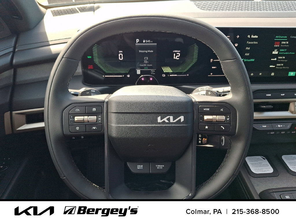 New 2027 Kia Telluride EX AWD/4WD image 17