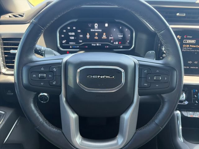 Used 2023 GMC Sierra 1500 Denali w/ Denali Reserve Package AWD/4WD image 24