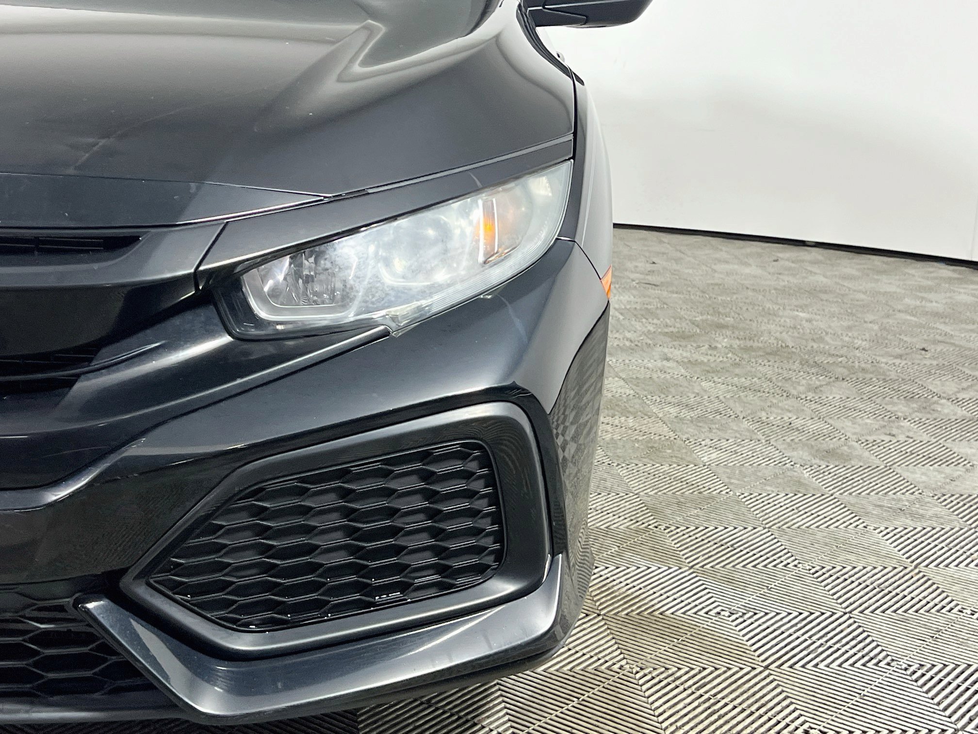 Used 2018 Honda Civic LX image 12