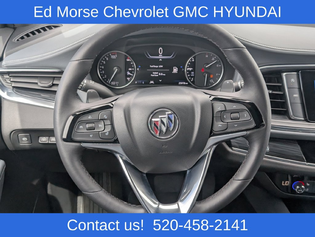 Certified 2024 Buick Enclave Premium AWD/4WD image 16