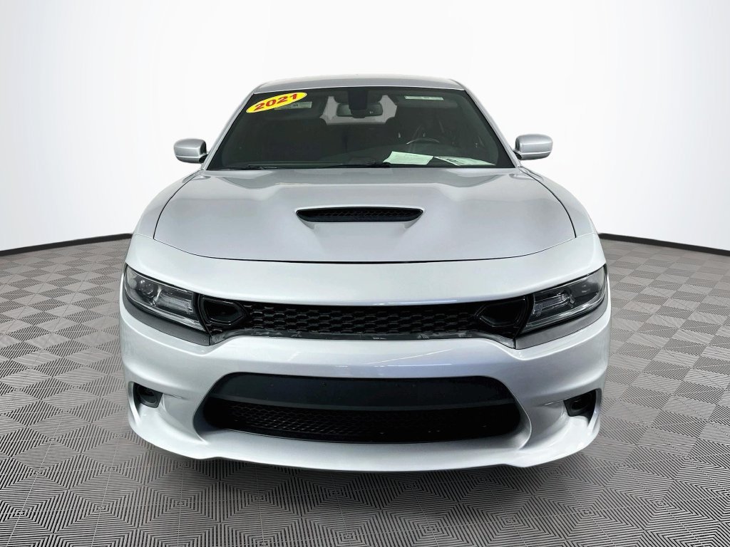 Certified 2021 Dodge Charger R/T RWD image 4