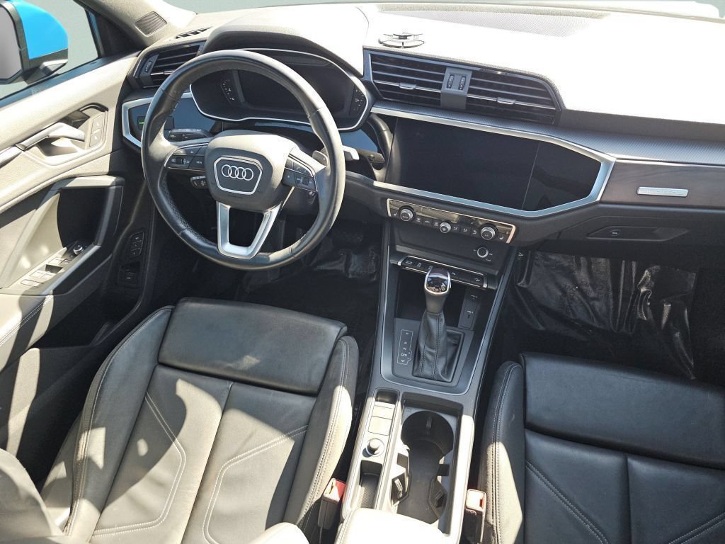 Used 2022 Audi Q3 2.0T Premium Plus w/ Premium Plus Package AWD/4WD image 28