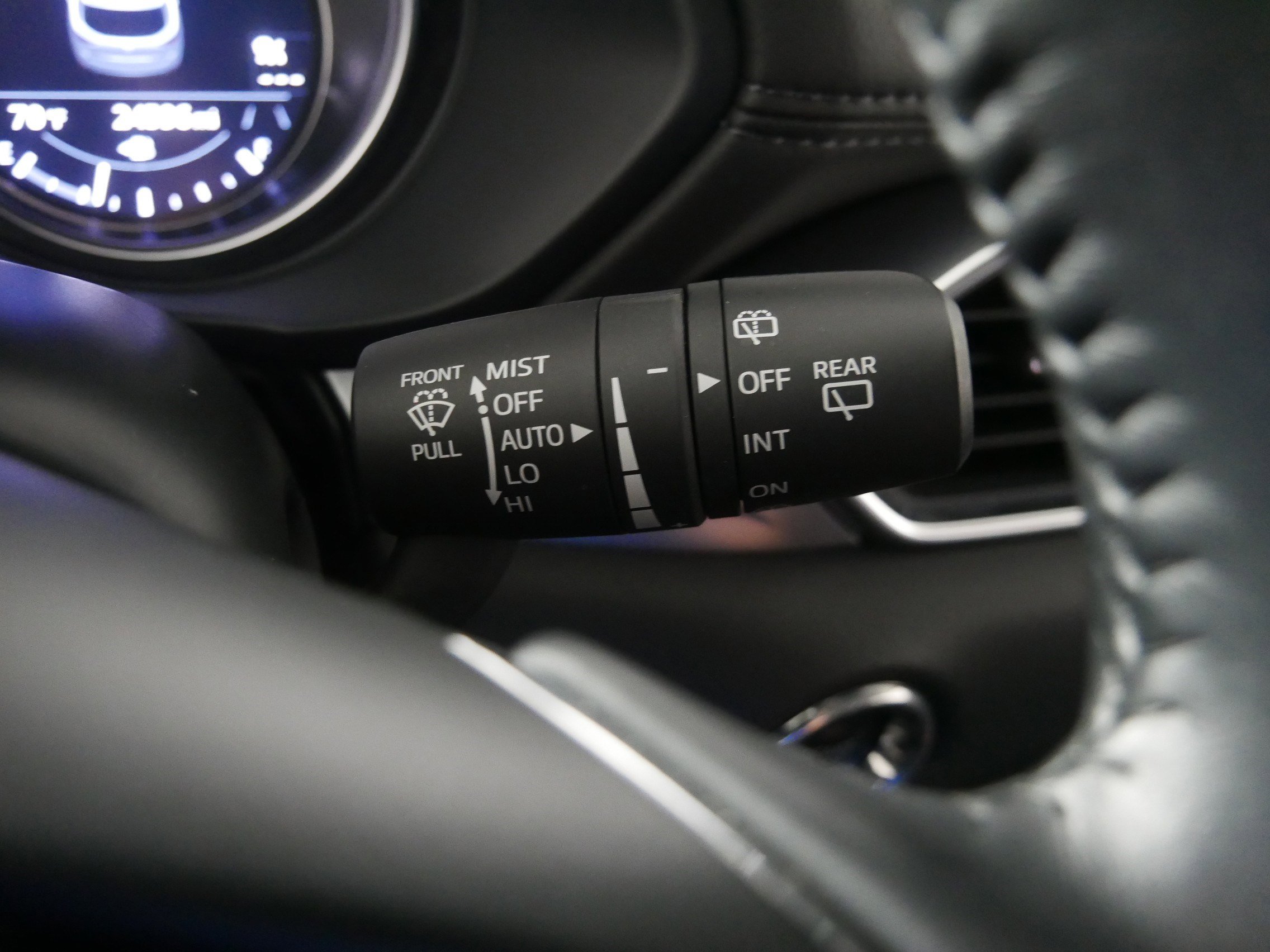 Certified 2025 MAZDA CX-5 AWD 2.5 S w/ Preferred Package image 30