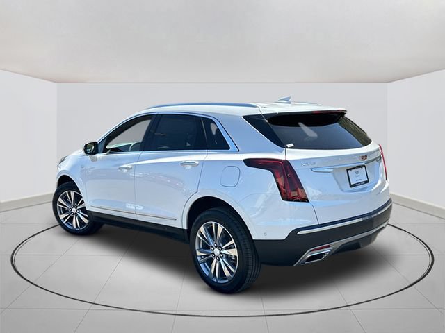 New 2026 Cadillac XT5 Premium Luxury w/ Driver Assist Package FWD image 3