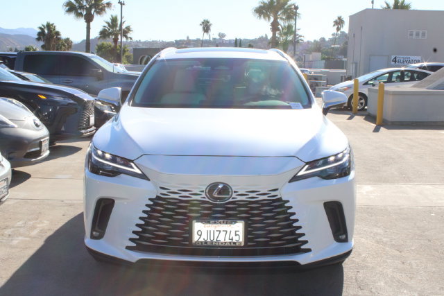 Certified 2023 Lexus RX 350 Premium FWD image 2