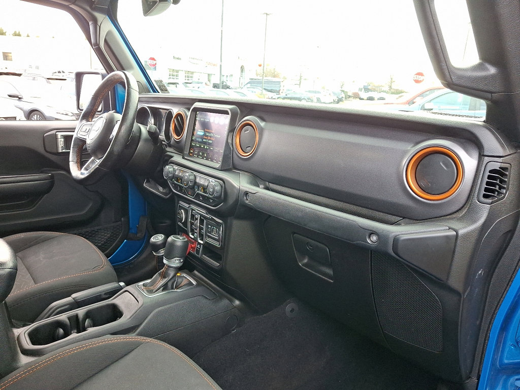 Used 2021 Jeep Gladiator Mojave image 11