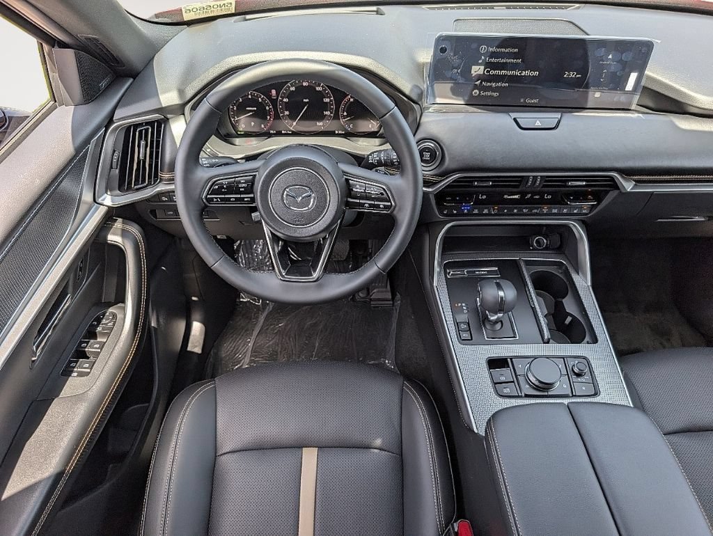 New 2026 MAZDA CX-70 3.3 Turbo S w/ Premium Package AWD/4WD image 23