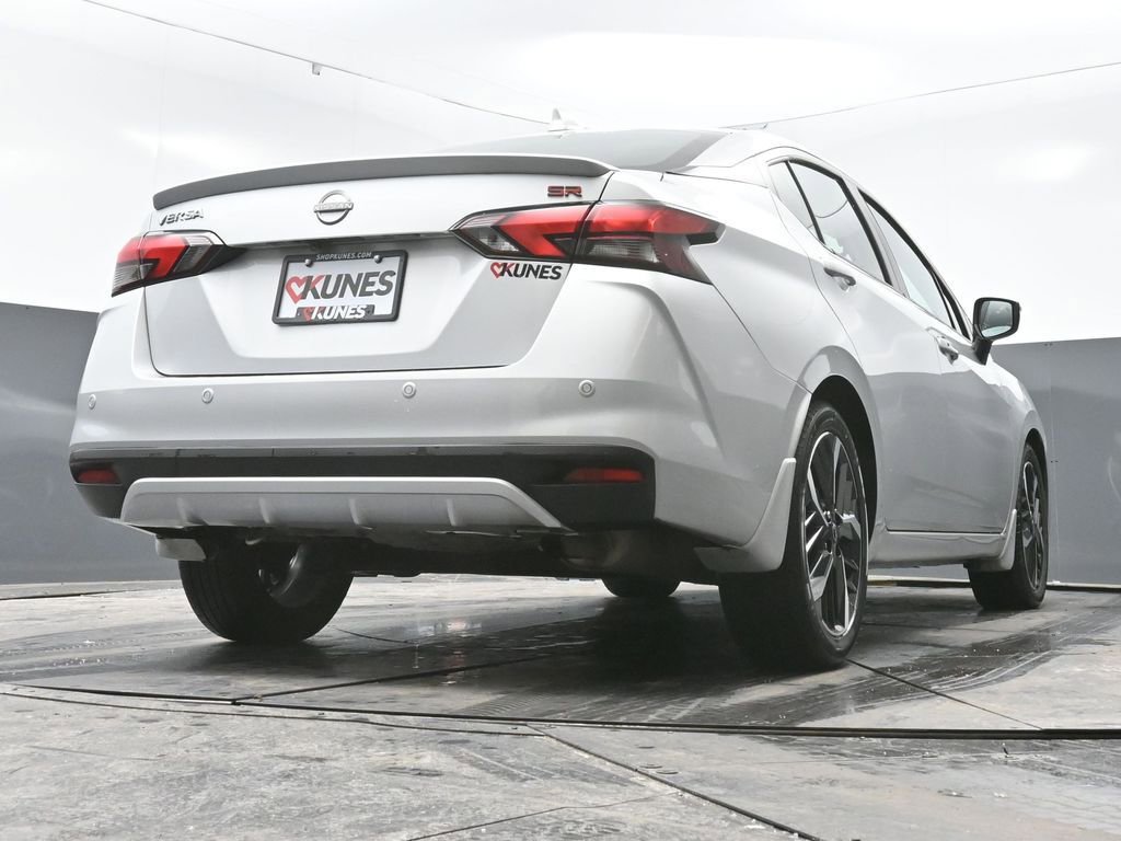 Used 2023 Nissan Versa SR w/ Trunk Package FWD image 54