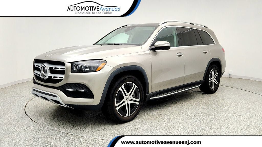 Used 2023 Mercedes-Benz GLS 450 4MATIC
