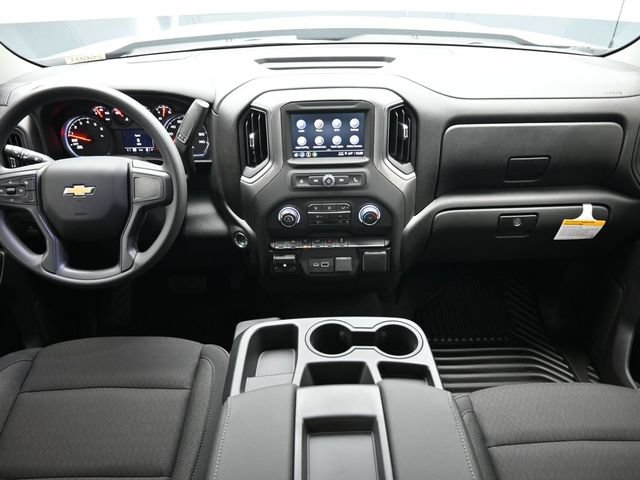 New 2026 Chevrolet Silverado 1500 Custom AWD/4WD image 18
