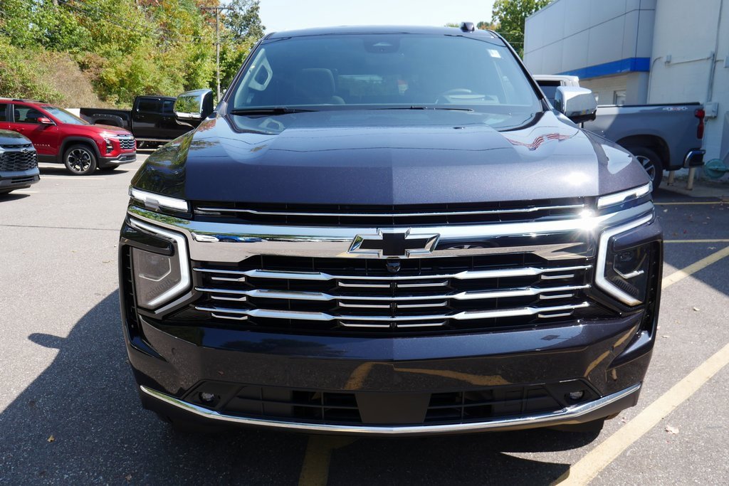 New 2026 Chevrolet Tahoe Premier image 3