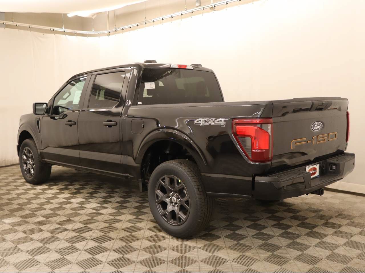 New 2026 Ford F150 STX w/ Equipment Group 200A AWD/4WD image 3