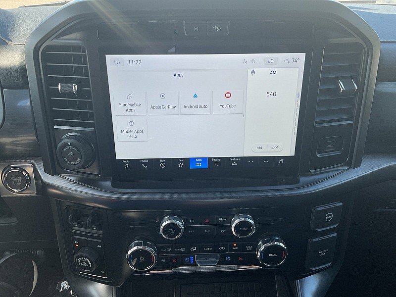 New 2025 Ford F150 Lariat w/ Equipment Group 501A Mid image 19